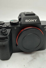 SONY Sony A7 II Camera Body Shutter Count 65047 Used Fair