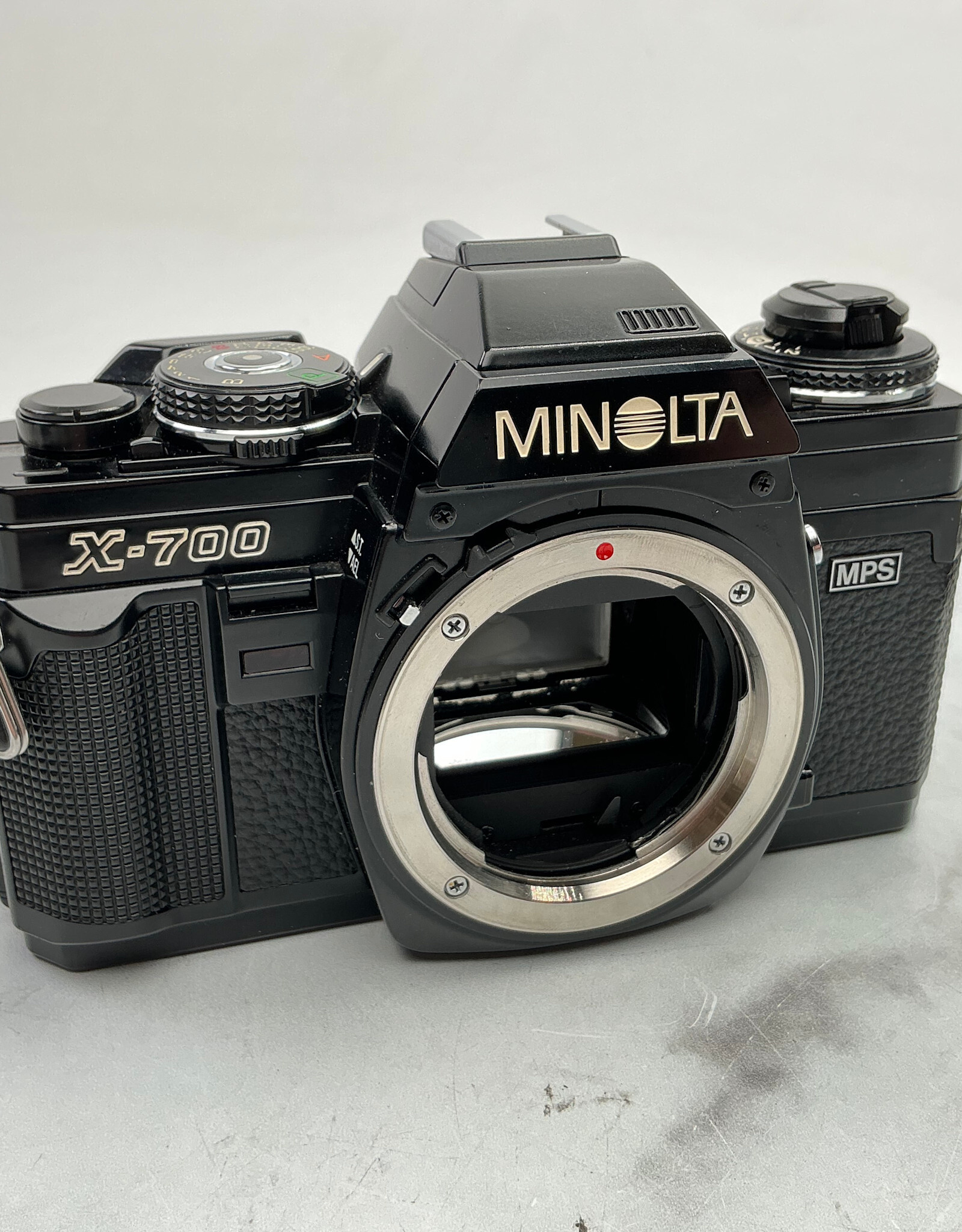 Minolta Minolta X-700 Camera Body Used AS IS