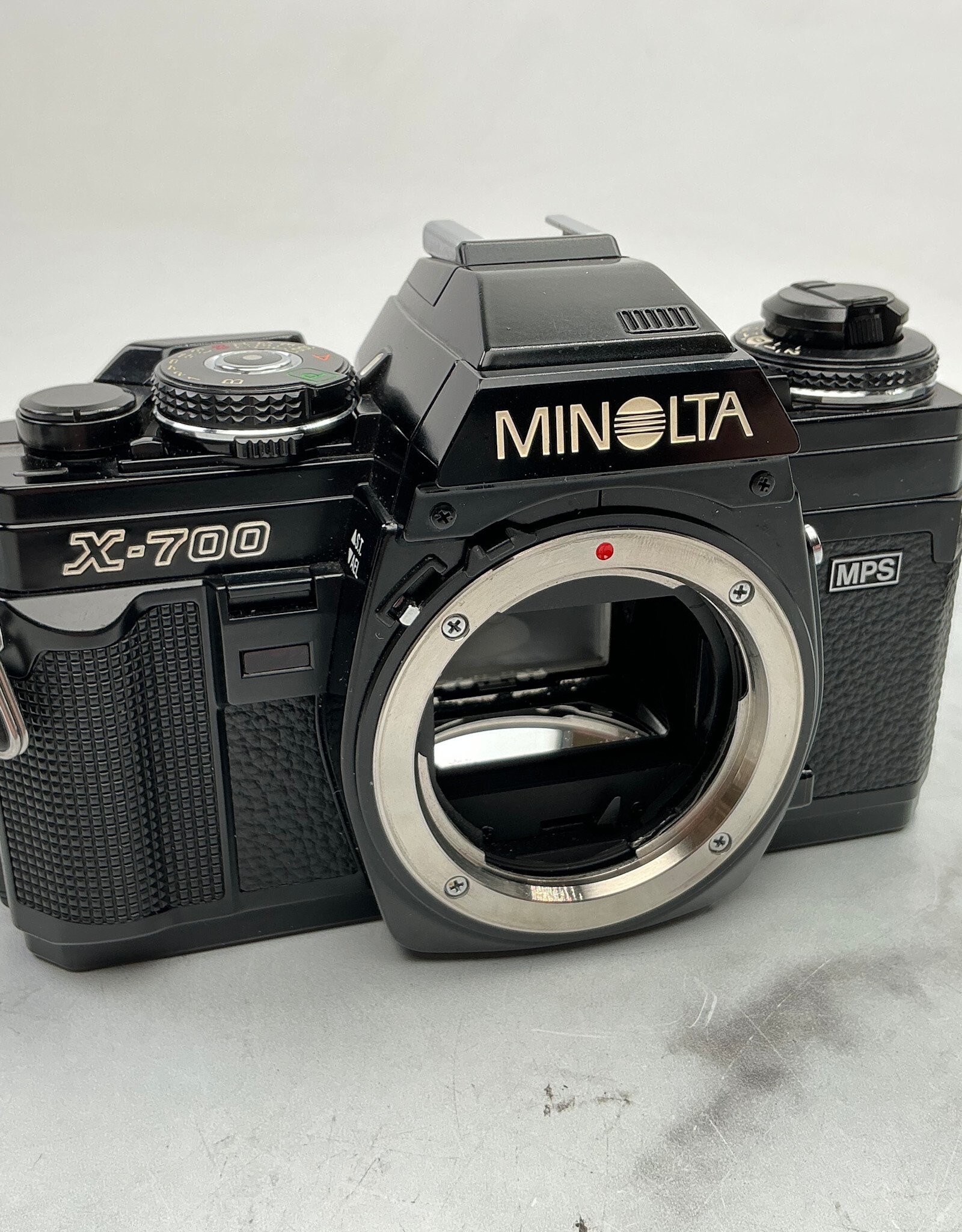 Minolta Minolta X-700 Camera Body Used Fair