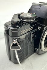 Minolta Minolta X-700 Camera Body Used Fair
