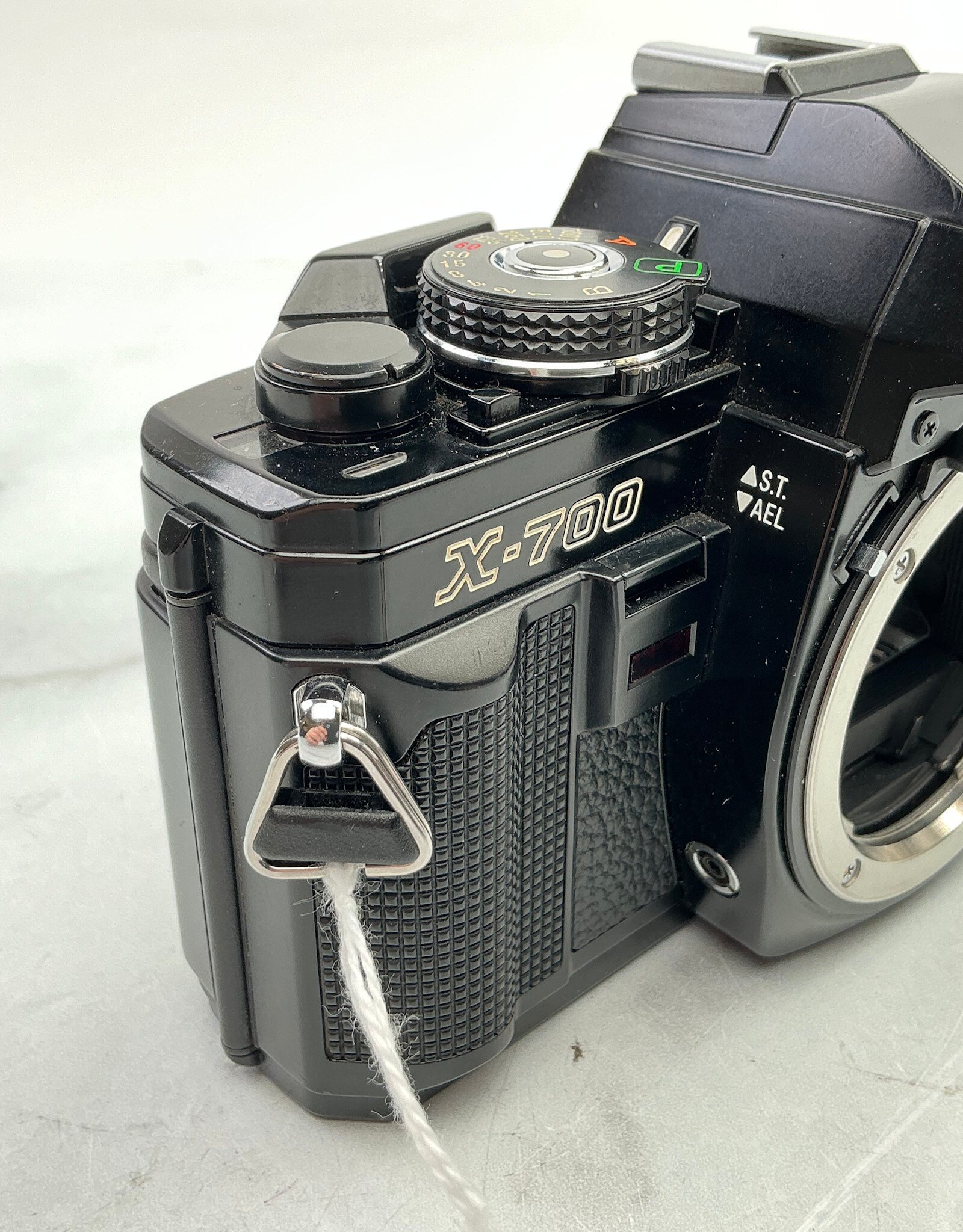 Minolta Minolta X-700 Camera Body Used Fair