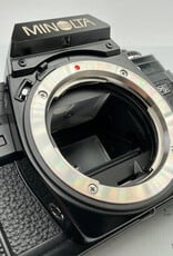 Minolta Minolta X-700 Camera Body Used Fair