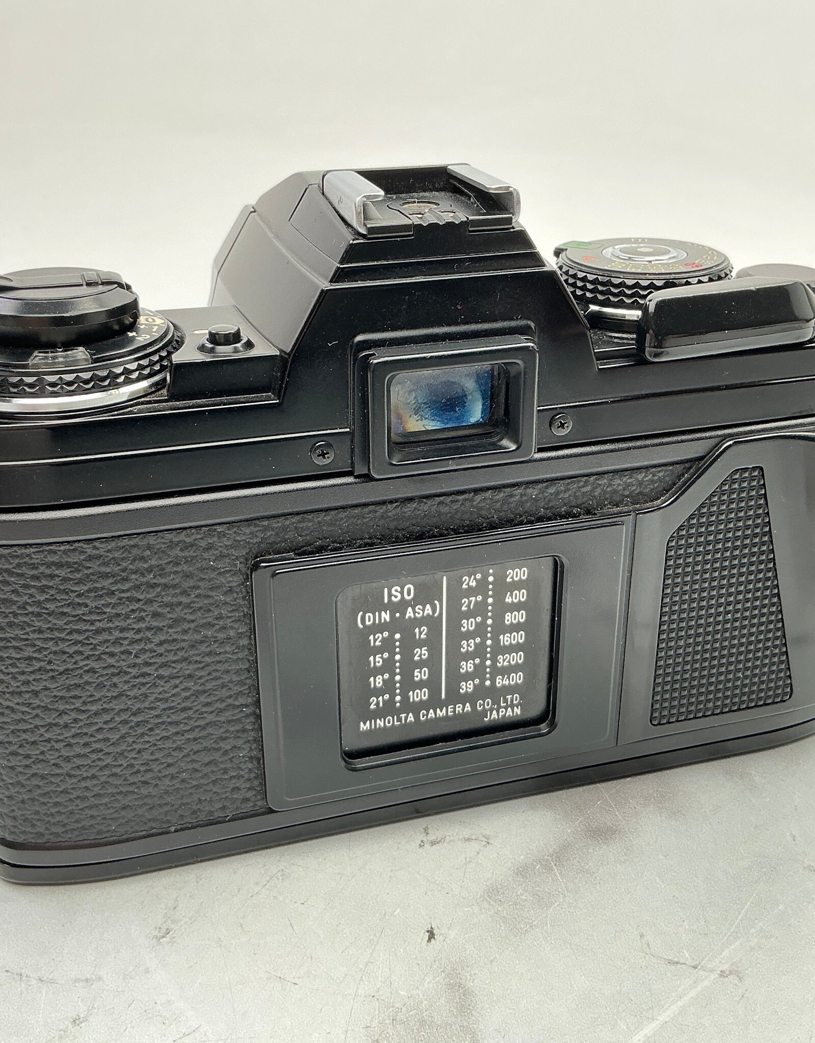 Minolta Minolta X-700 Camera Body Used Fair