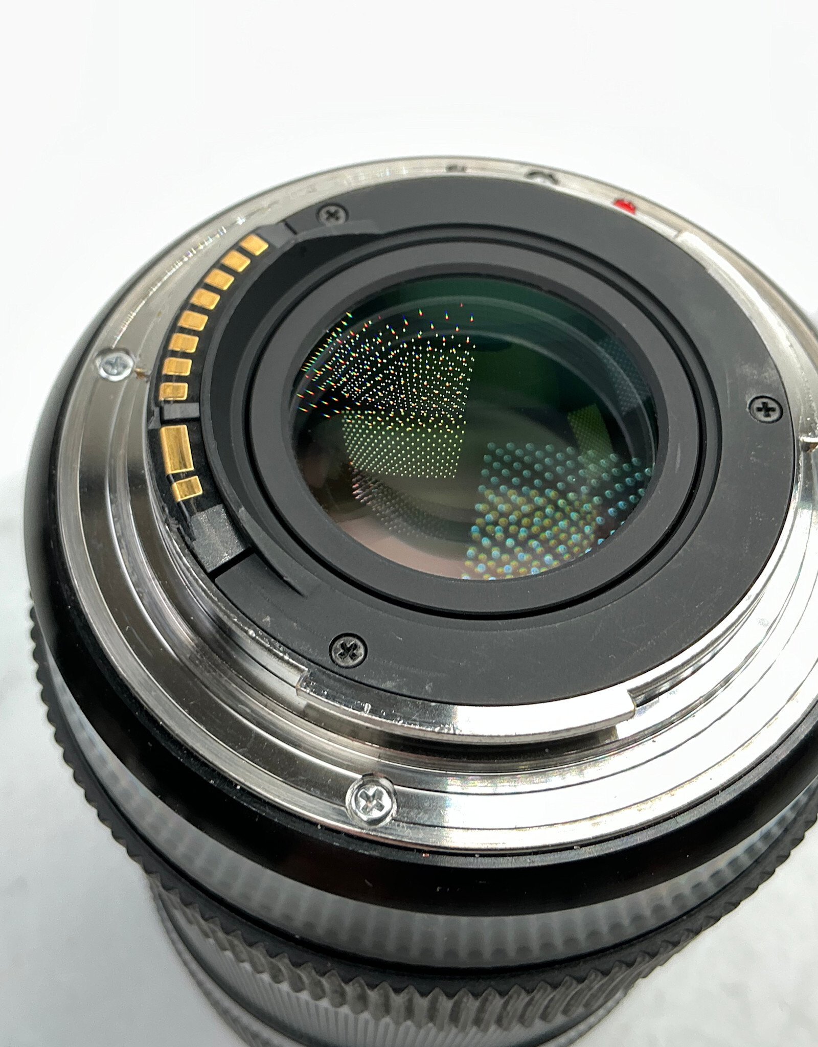 CANON Sigma 18-35mm f1.8 DC Art Lens for Canon EF Used Fair