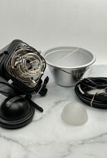 Paul C. Buff Einstein 640 WS Studio Flash w/ Reflector Used Good