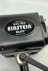 Paul C. Buff Einstein 640 WS Studio Flash w/ Reflector Used Good