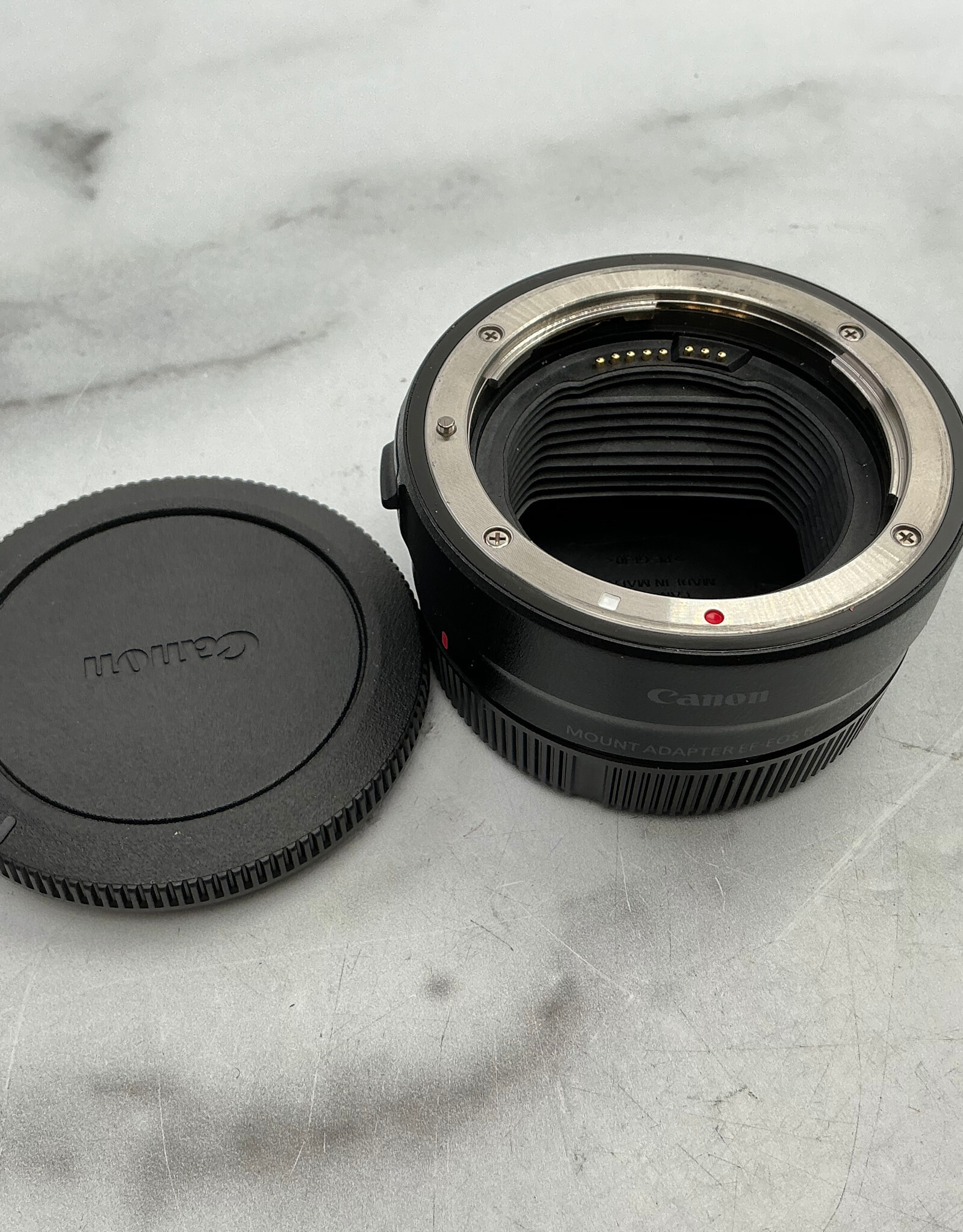 CANON Canon Mount Adapter EF to EOS R Used Good