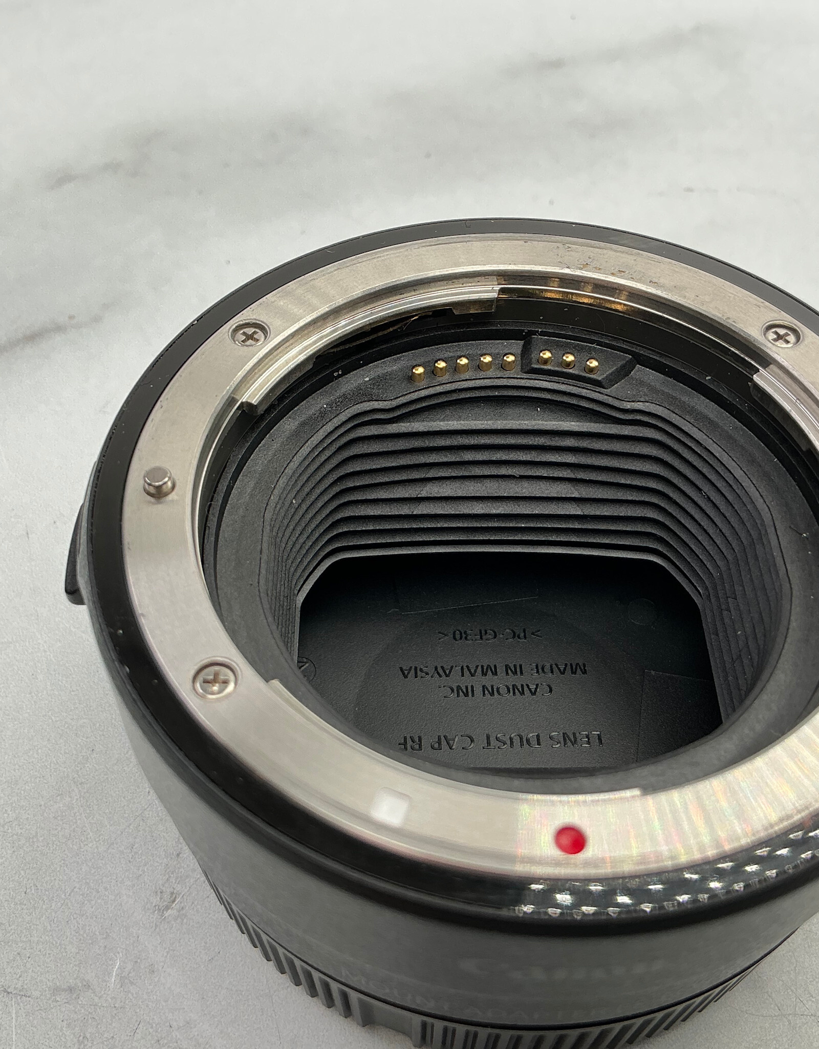 CANON Canon Mount Adapter EF to EOS R Used Good