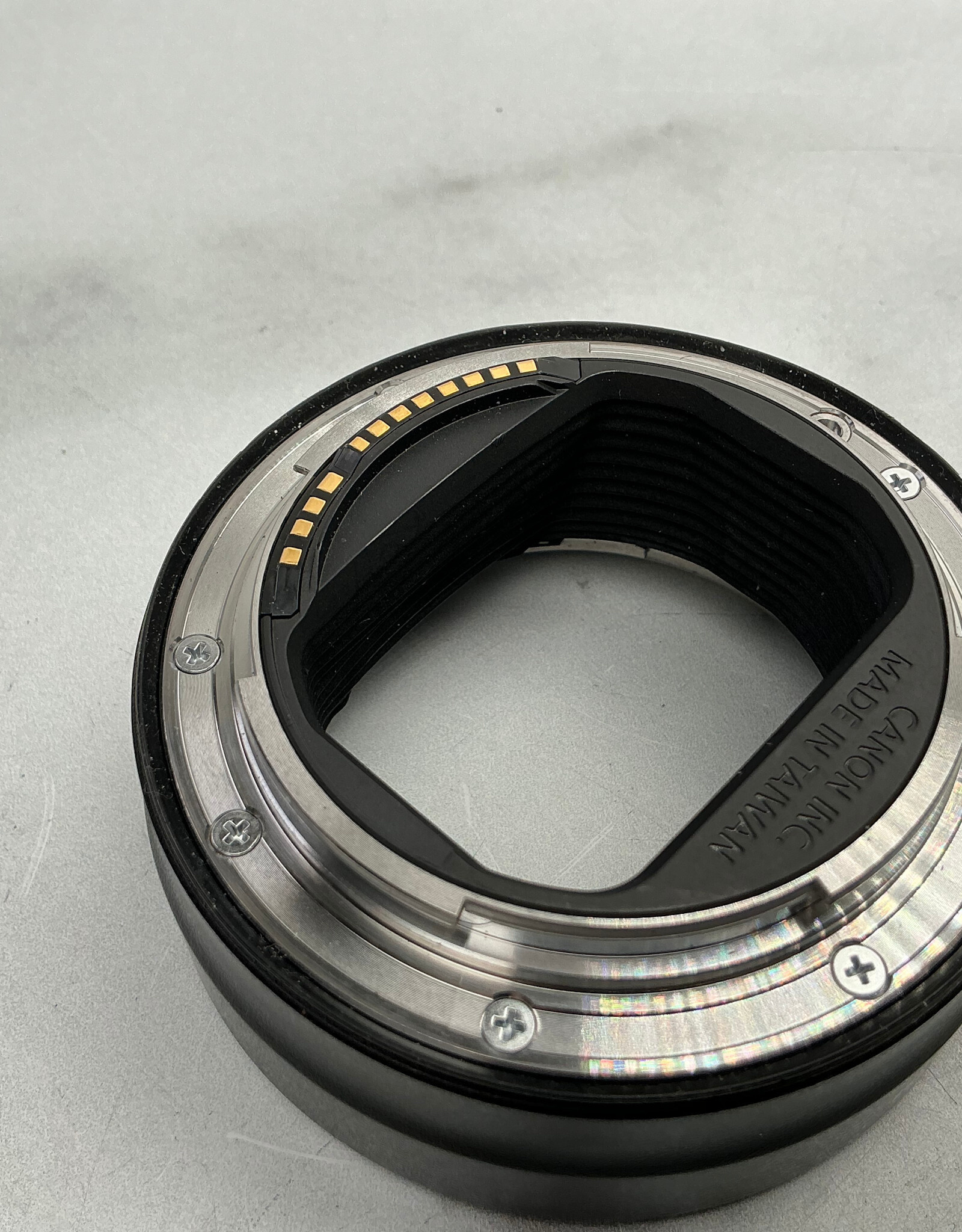 CANON Canon Mount Adapter EF to EOS R Used Good