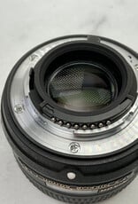 NIKON Nikon AF-S 50mm f1.8 G Lens in Box Used Good
