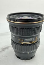 Tokina Tokina 12-24mm f4 ATX PRO Lens for Nikon F Used Good