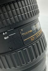Tokina Tokina 12-24mm f4 ATX PRO Lens for Nikon F Used Good