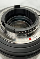 SIGMA SIGMA 105mm f2.8 EX DG Macro OS Lens for Nikon F Used Good