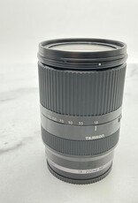 TAMRON Tamron 18-200mm f3.5-6.3 VC Lens for Sony E Used Good