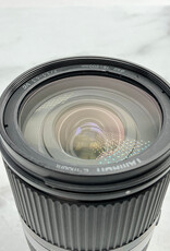 TAMRON Tamron 18-200mm f3.5-6.3 VC Lens for Sony E Used Good
