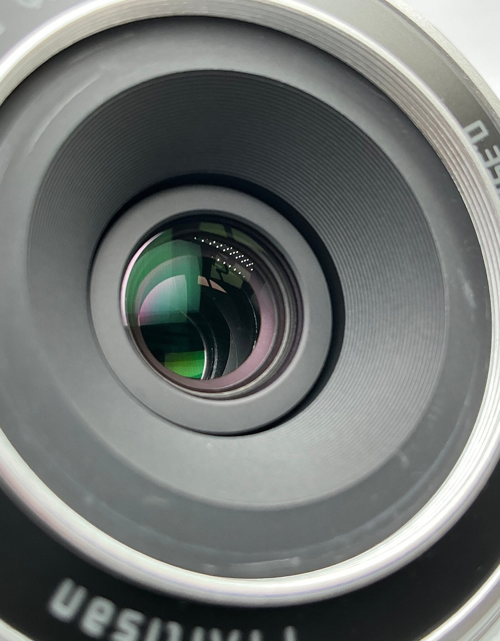 ttartisan TTArtisan 27mm f2.8 Lens for Fuji X Used Good