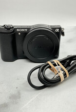 SONY Sony a5100 Camera Body w/ Charger Used Good