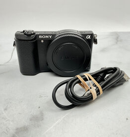 SONY Sony a5100 Camera Body w/ Charger Used Good