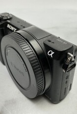 SONY Sony a5100 Camera Body w/ Charger Used Good