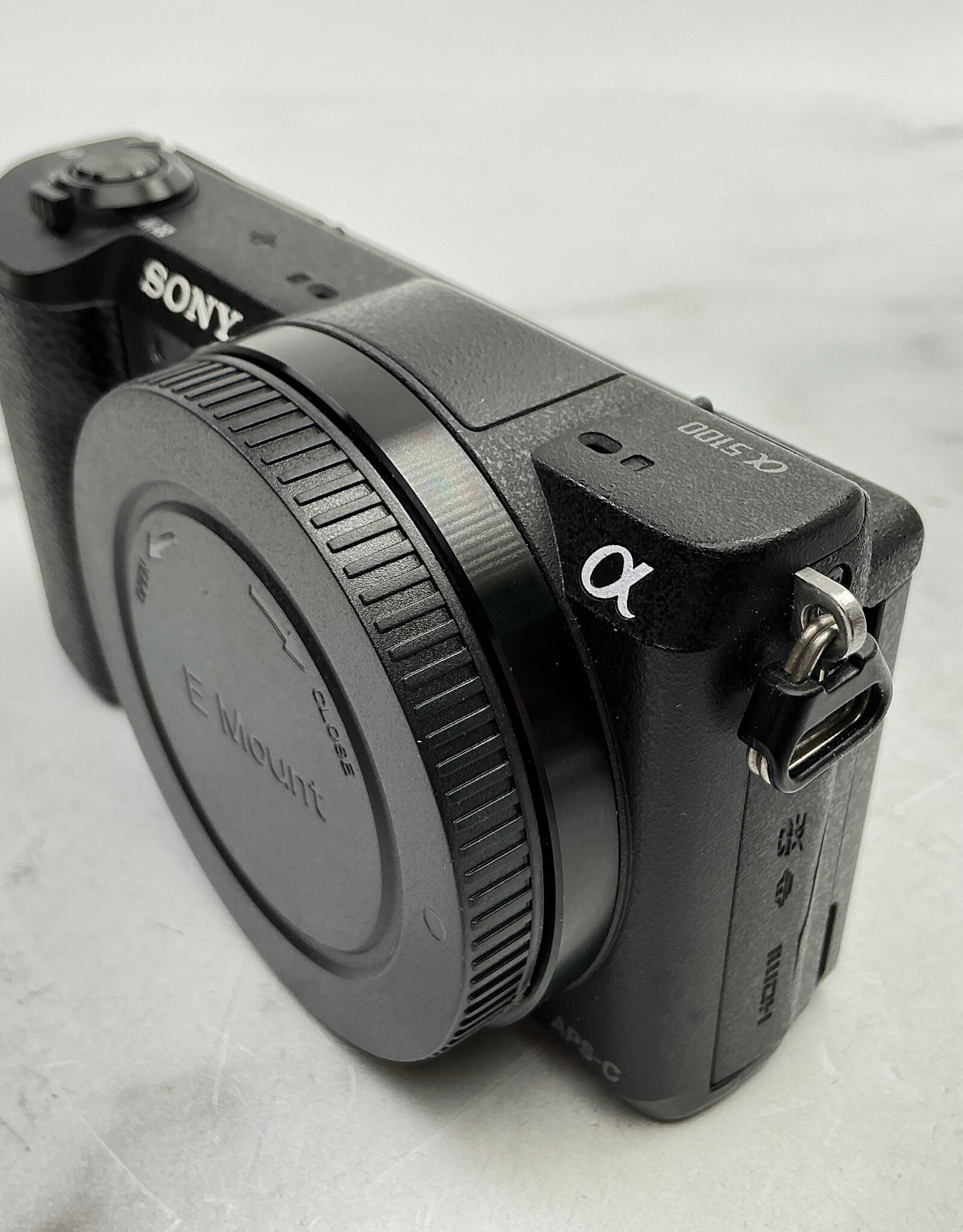 SONY Sony a5100 Camera Body w/ Charger Used Good