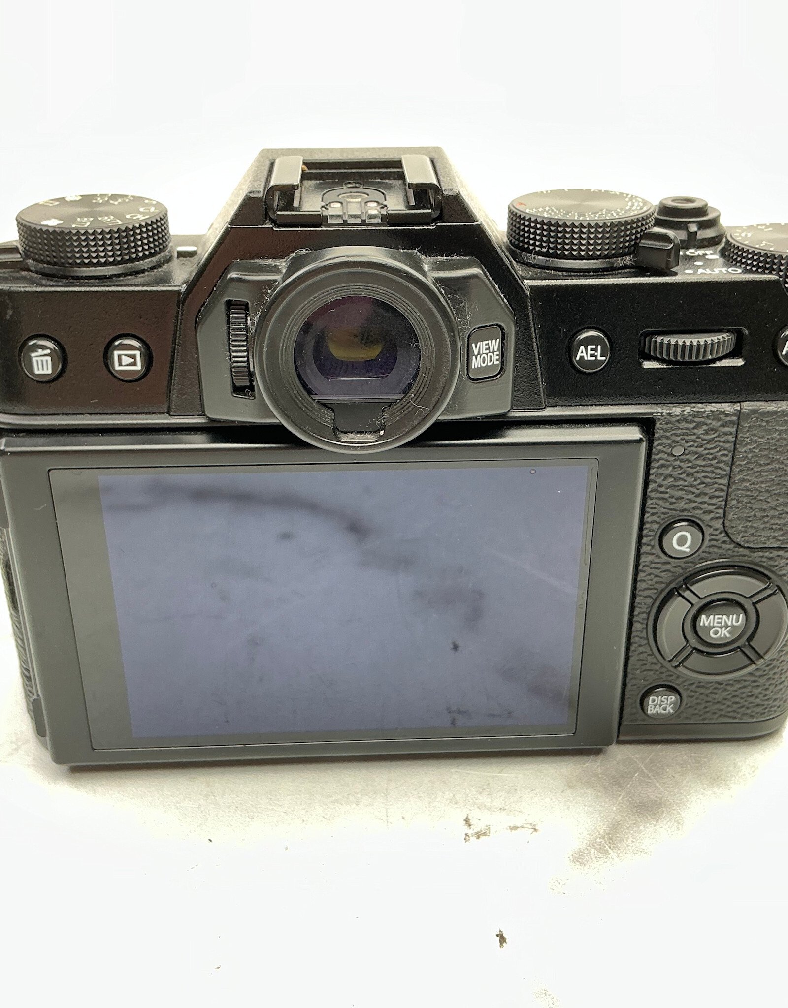 Fujifilm Fuji X-T20 Camera w/ 16-50mm Used Fair