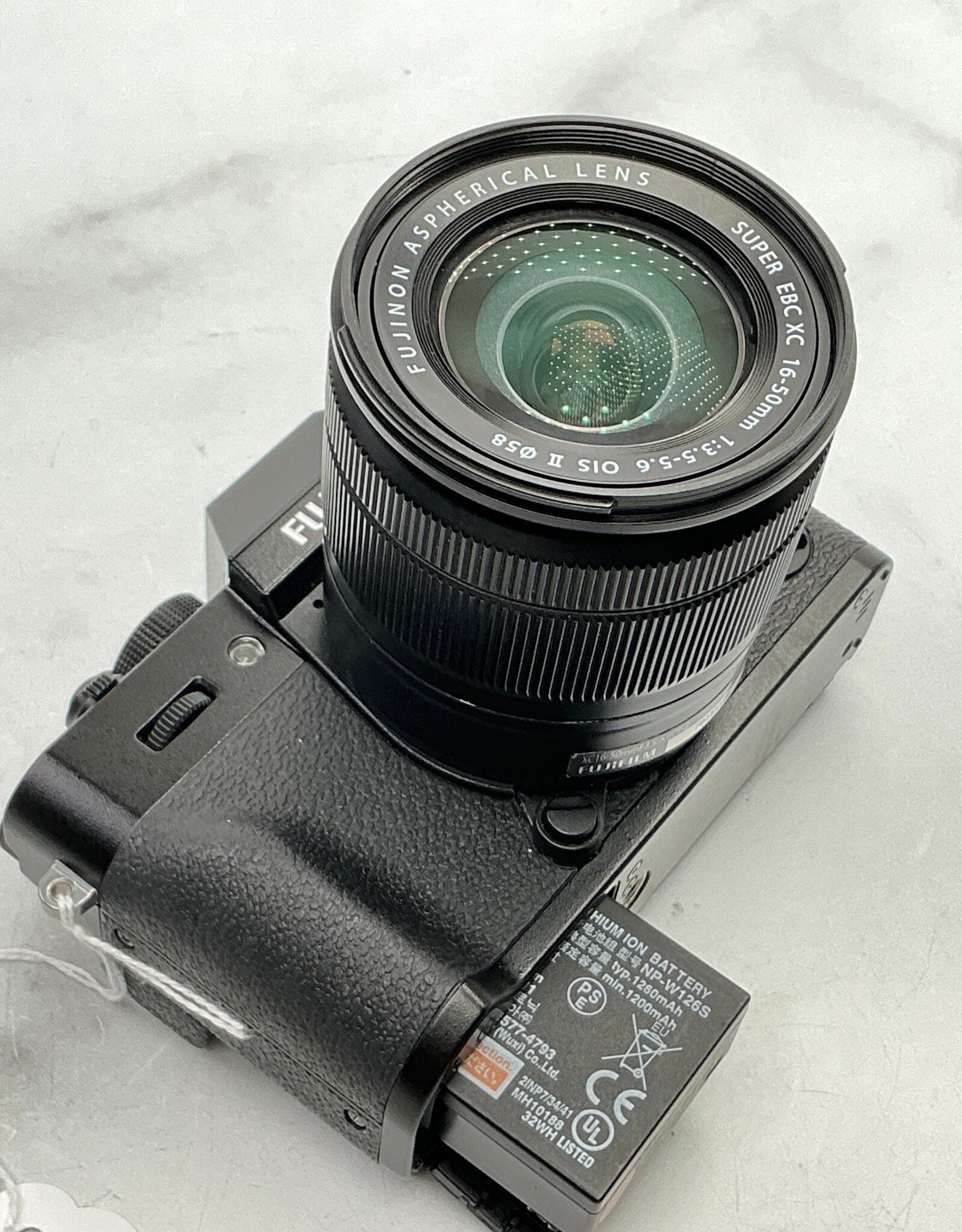 Fujifilm Fuji X-T20 Camera w/ 16-50mm Used Fair