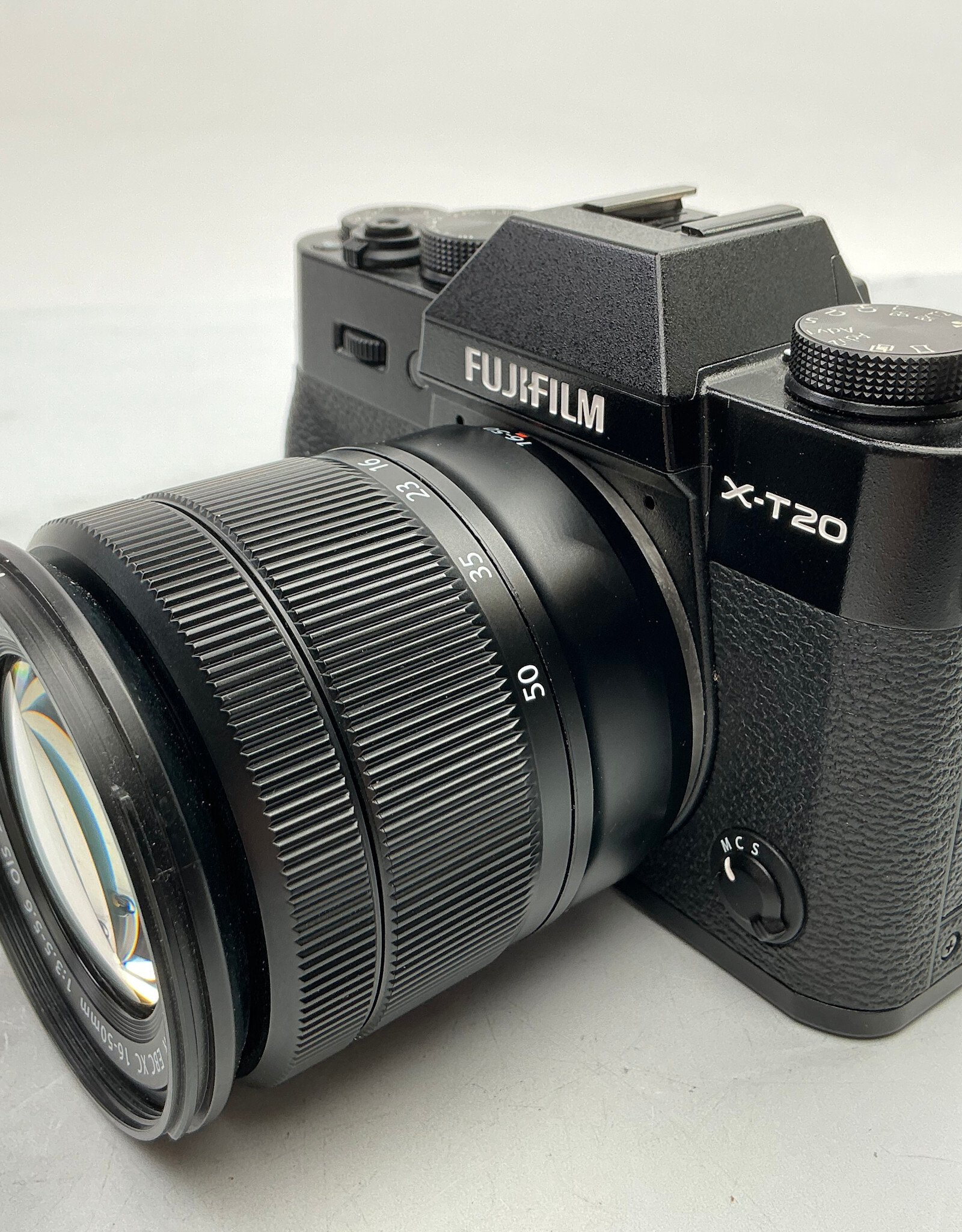 Fujifilm Fuji X-T20 Camera w/ 16-50mm Used Fair