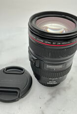 CANON Canon EF 24-105mm f4 L IS USM Lens Used BGN