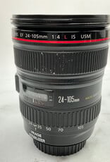 CANON Canon EF 24-105mm f4 L IS USM Lens Used BGN