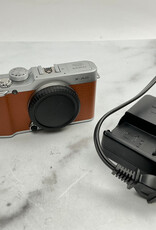 FUJI Fuji X-A2 Camera Body Brown Grip Used Good