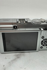 FUJI Fuji X-A2 Camera Body Brown Grip Used Good