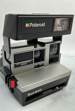 POLAROID Polaroid Sun 600 LMS Instant Camera Used Good