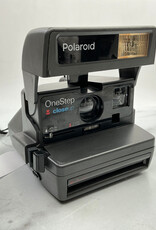 POLAROID Polaroid 600 One Step Camera Used Good