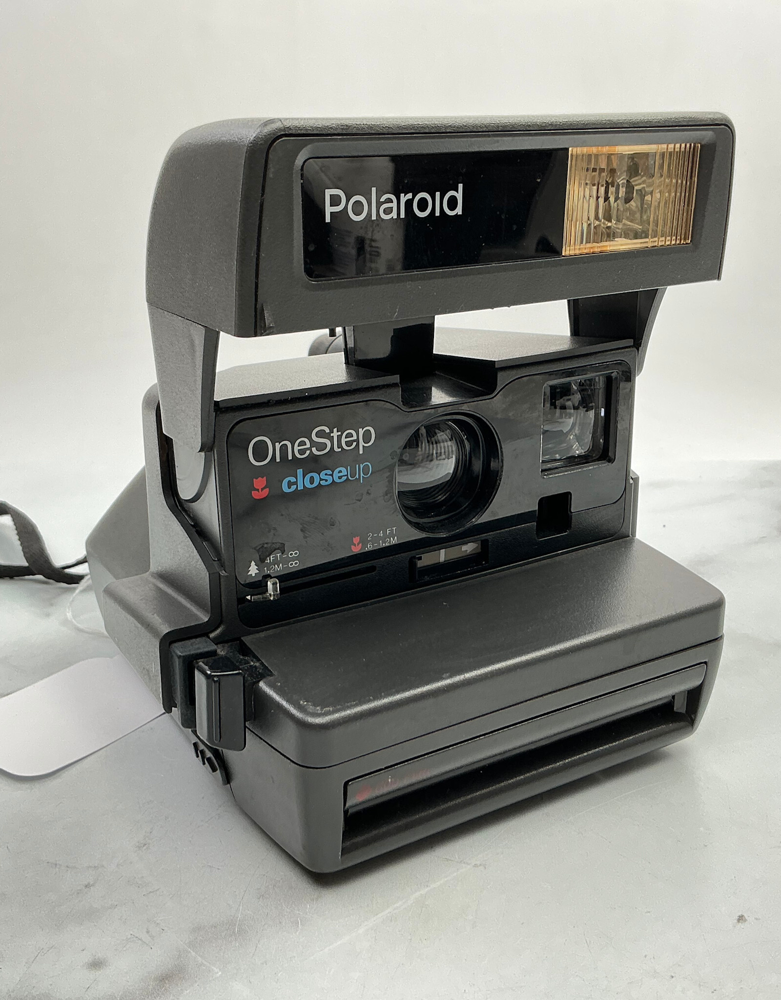 POLAROID Polaroid 600 One Step Camera Used Good