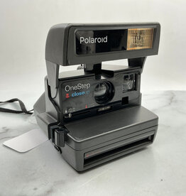 POLAROID Polaroid 600 One Step Camera Used Good