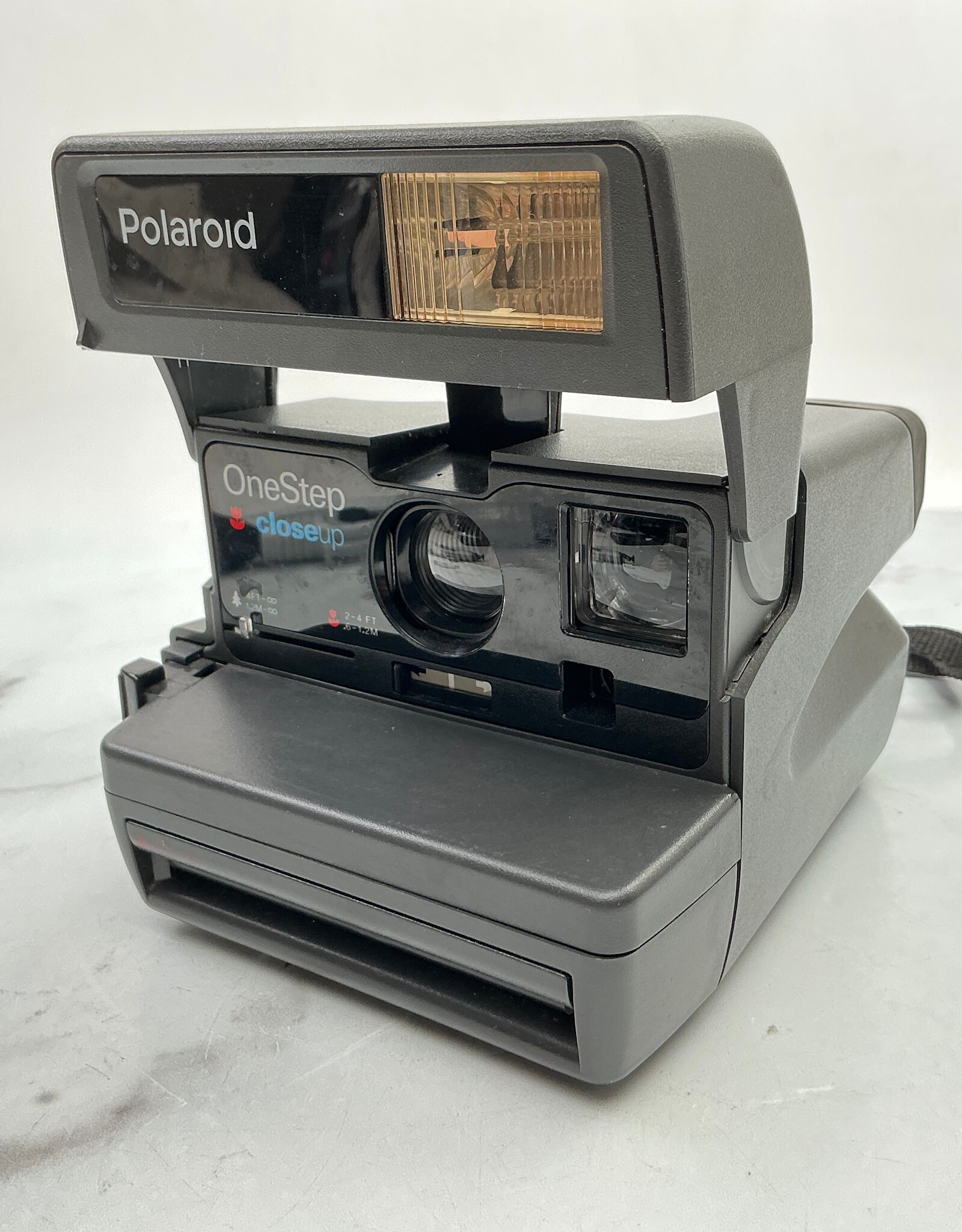 POLAROID Polaroid 600 One Step Camera Used Good