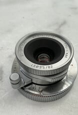 ttartisan TTArtisan  M 28mm F5.6 Silver Lens Used LN