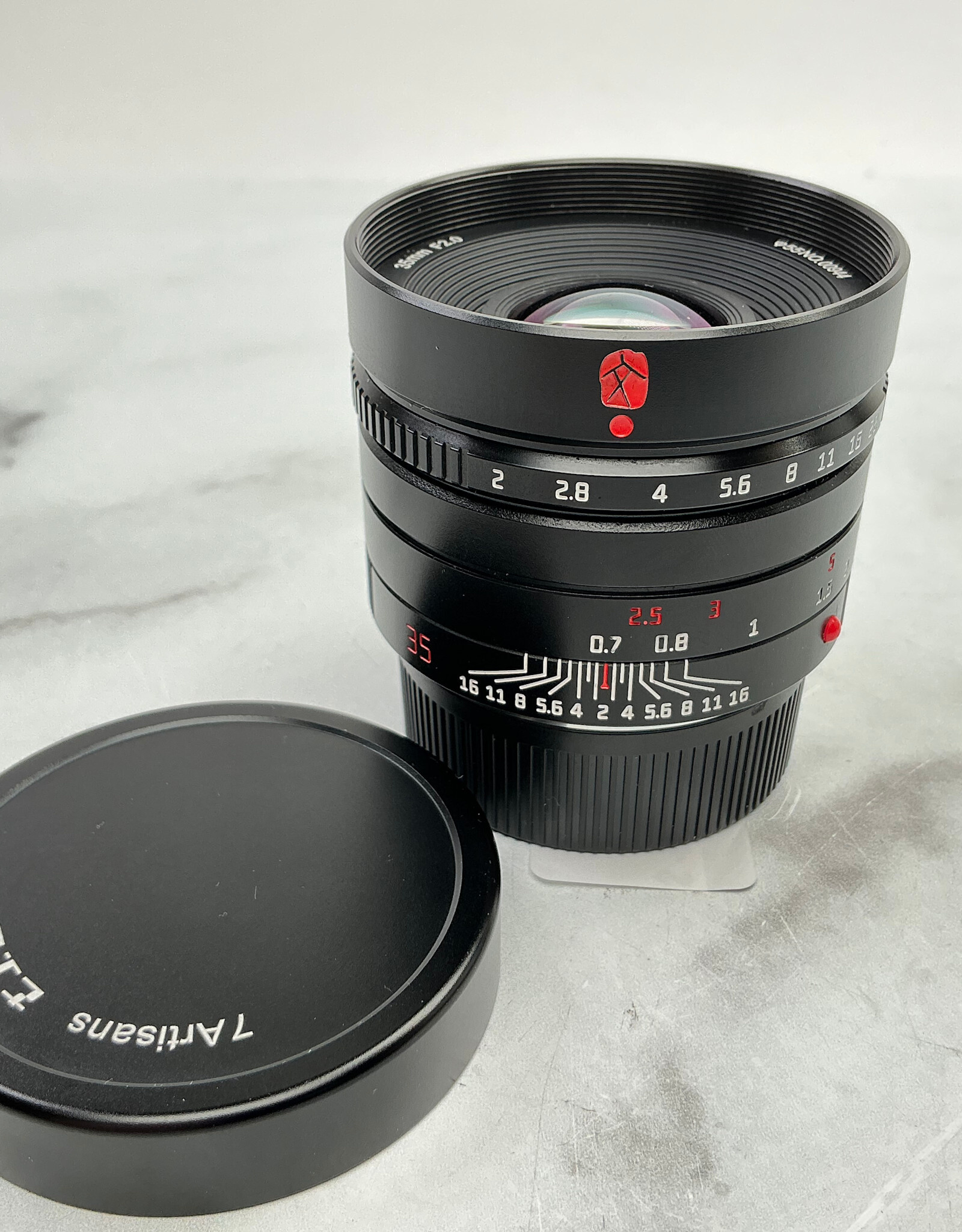 7artisans 7Artisans 35mm F2.0 M Lens Used Good
