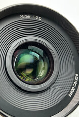 7artisans 7Artisans 35mm F2.0 M Lens Used Good