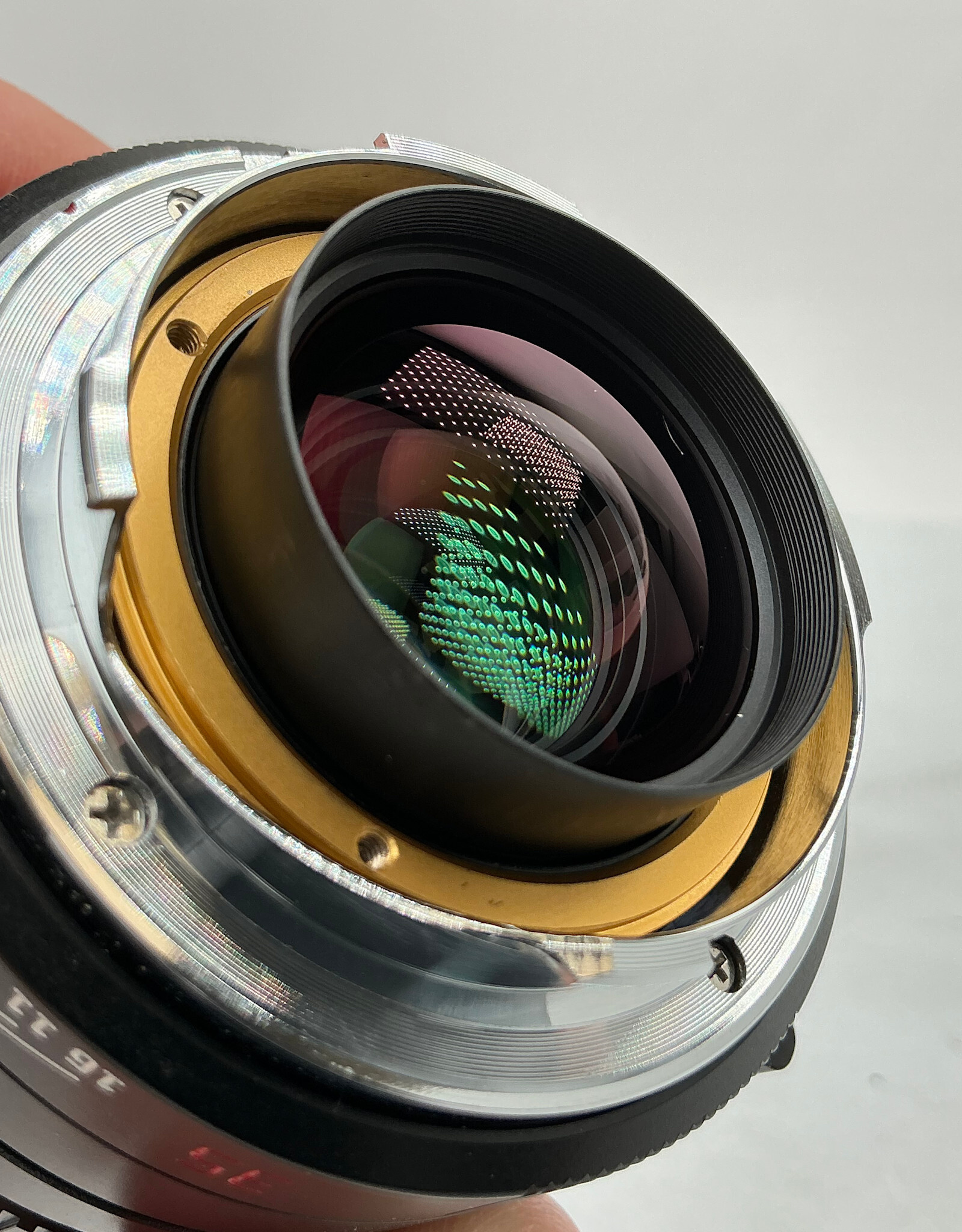 7artisans 7Artisans 35mm F2.0 M Lens Used Good