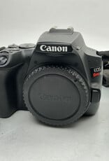 CANON Canon Rebel SL3 Camera Body Used Good