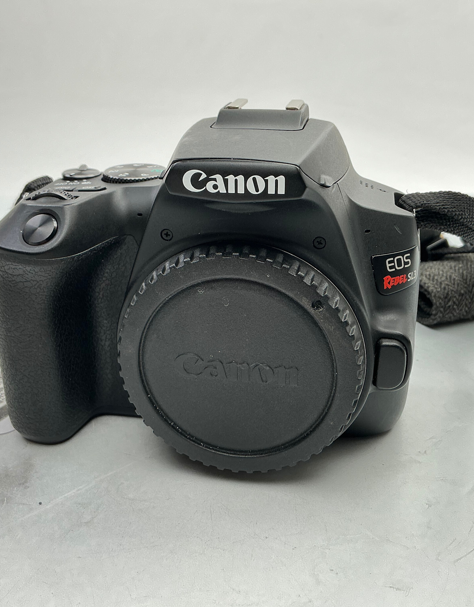 CANON Canon Rebel SL3 Camera Body Used Good