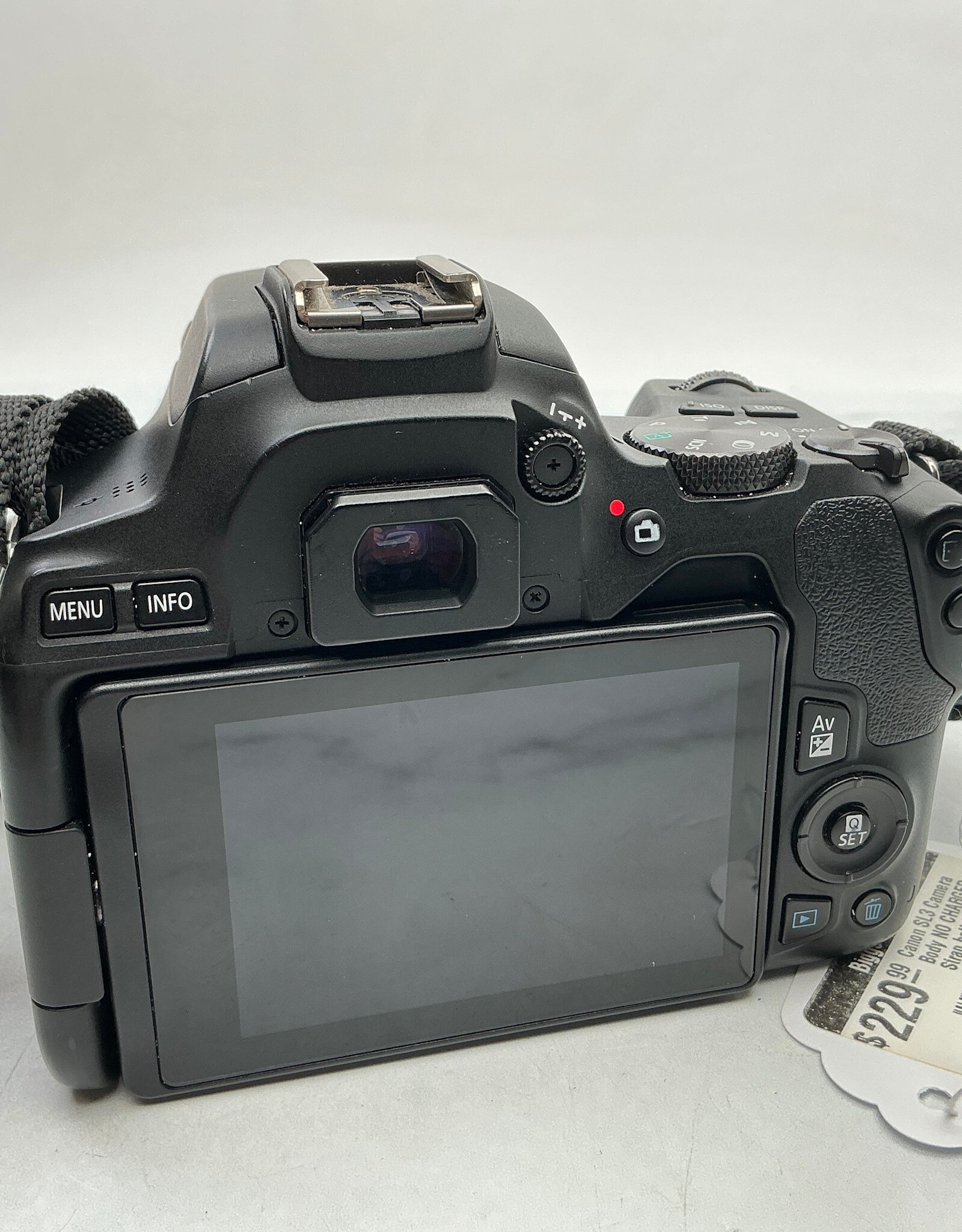 CANON Canon Rebel SL3 Camera Body Used Good