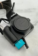 CANON Canon Rebel SL3 Camera Body Used Good