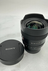 SONY Sony FE 14mm 1.8 GM Lens Used Good