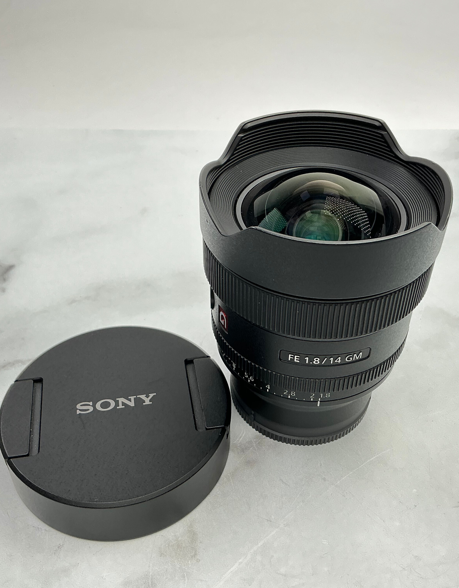 SONY Sony FE 14mm 1.8 GM Lens Used Good