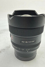 SONY Sony FE 14mm 1.8 GM Lens Used Good