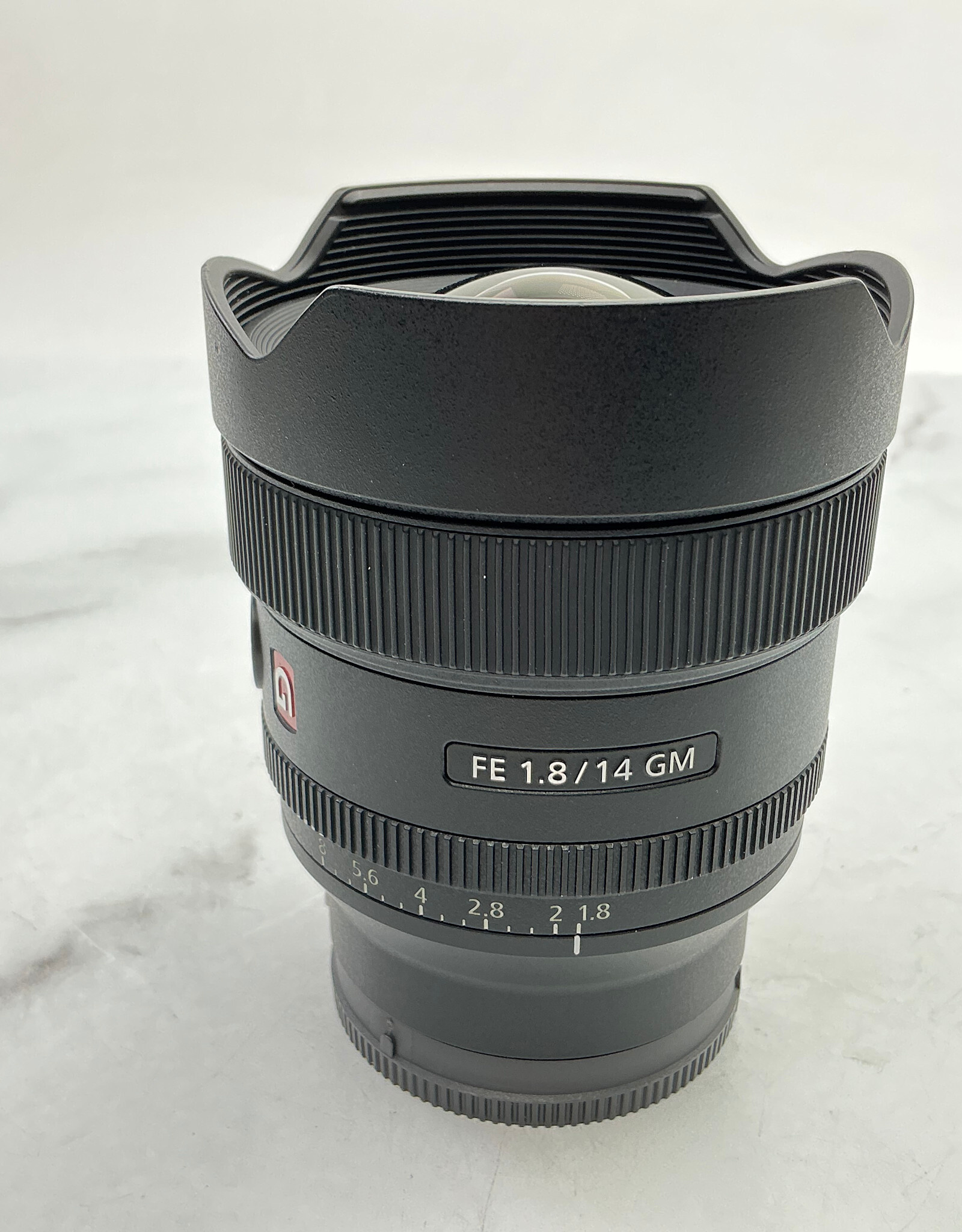 SONY Sony FE 14mm 1.8 GM Lens Used Good