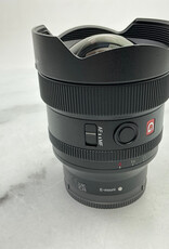 SONY Sony FE 14mm 1.8 GM Lens Used Good