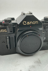 CANON Canon A-1 Camera Used AS IS